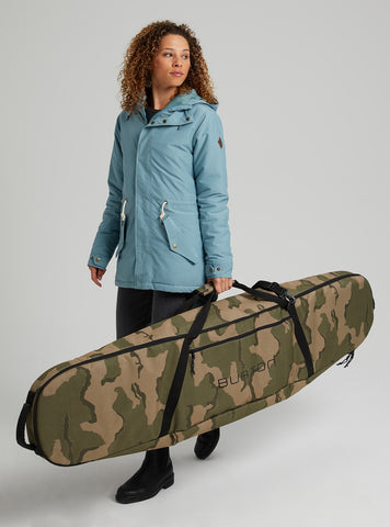 Burton Gig Snowboard Bag Barren Camo Print
