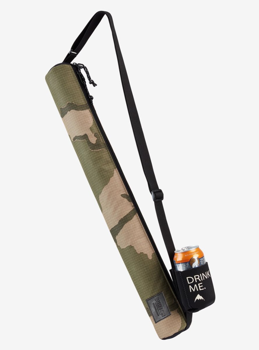 Burton Beeracuda 2021 Barren Camo Print - Elevation107