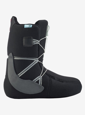 Burton Mint Boa Snowboard Boots Womens Black