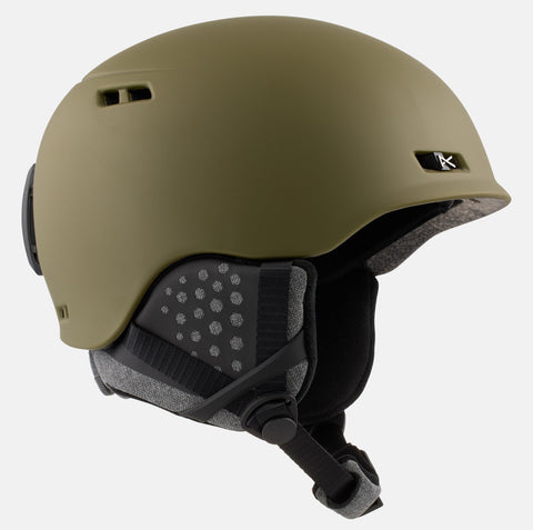 Anon Rodan Helmet 2023 Green