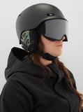 Anon Rodan Womens Helmet 2022 Black