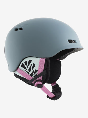 Anon Rodan Womens Helmet 2022 Grey Pop