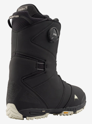 Burton Photon Boa Snowboard Boots Mens Black