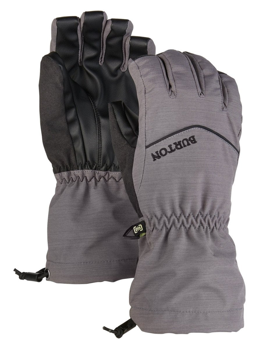 Burton Profile Kids Glove Bog Heather - Elevation107