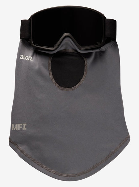 Anon MFI Mid Weight Neck Warmer Mens Stone - Elevation107