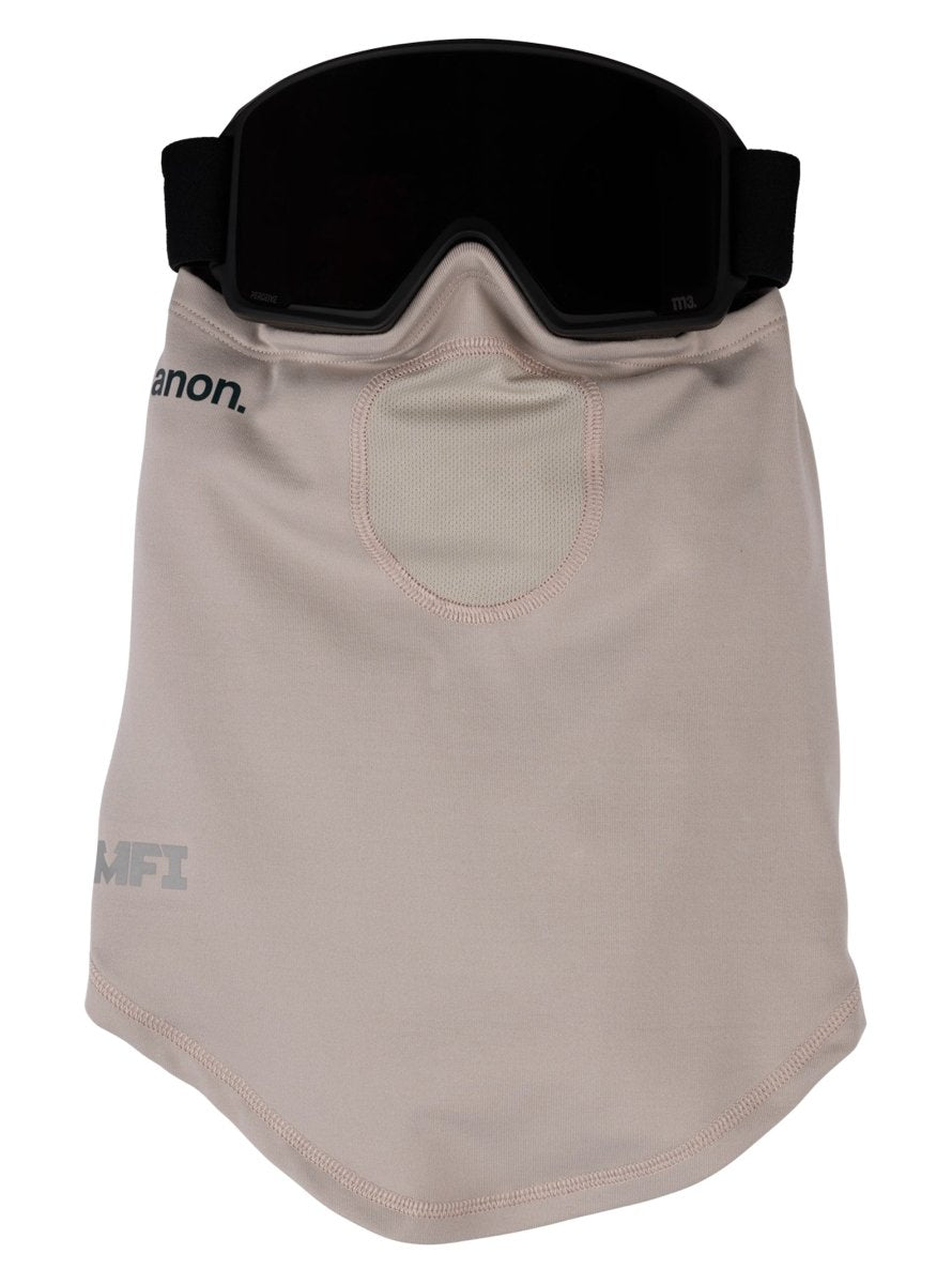 Anon MFI Mid Weight Neck Warmer Mens Amber - Elevation107