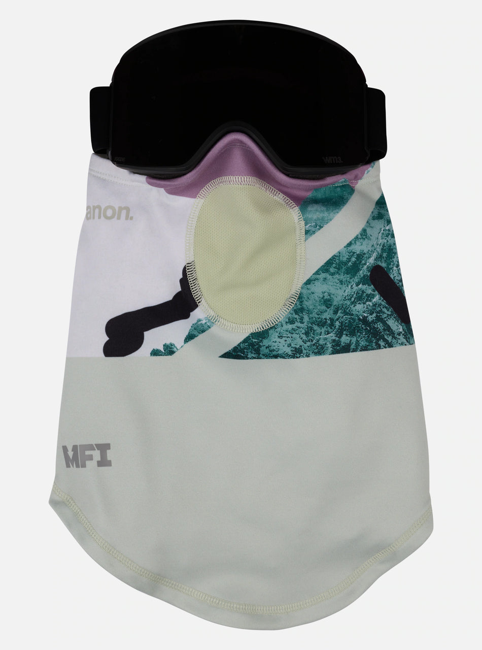 Anon MFI Mid Weight Neck Warmer Womens Collage - Elevation107