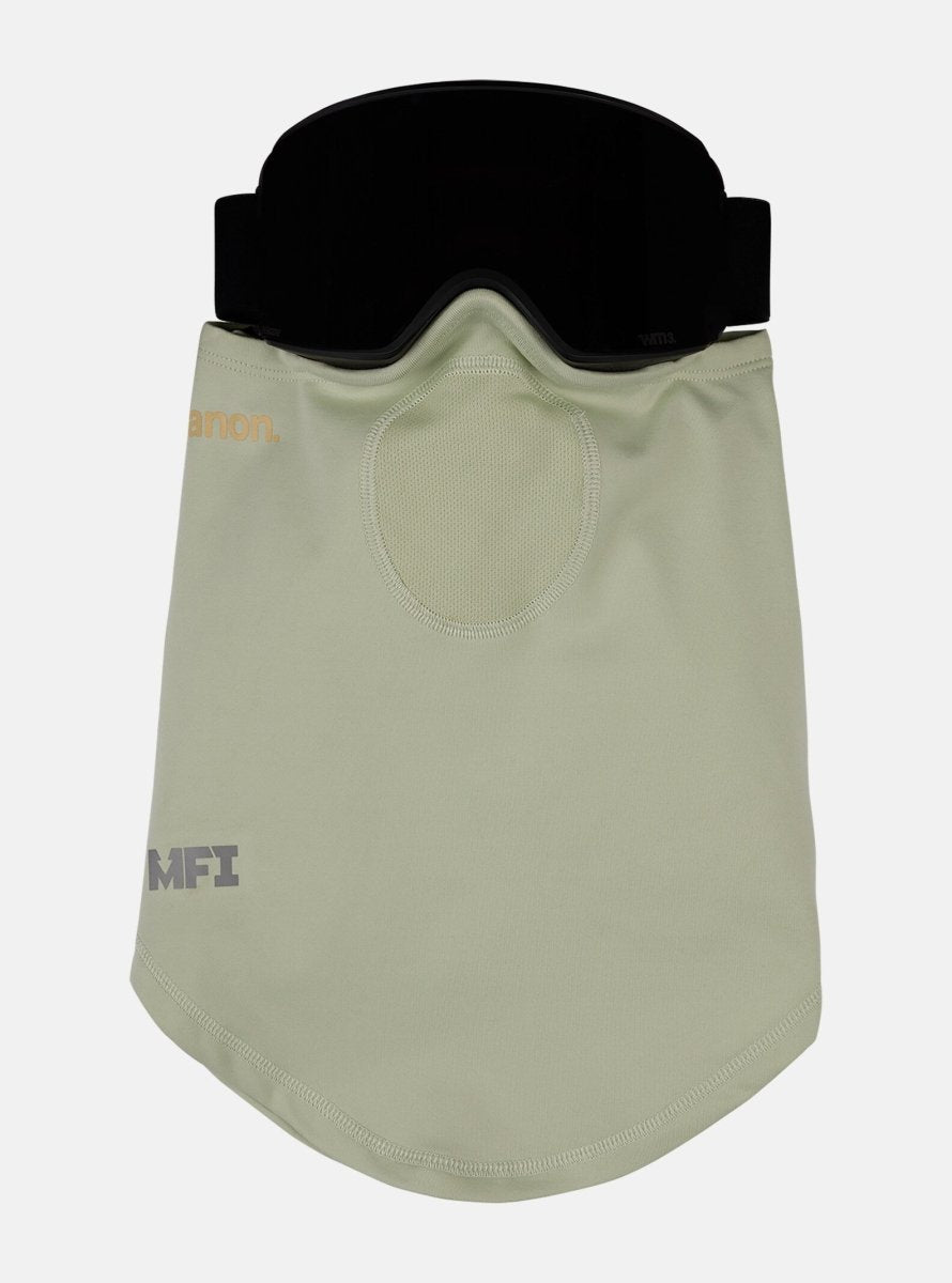 Anon MFI Mid Weight Neck Warmer Womens Jade - Elevation107