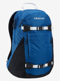 Burton Day Hiker Backpack 25L Classic Blue Ripstop