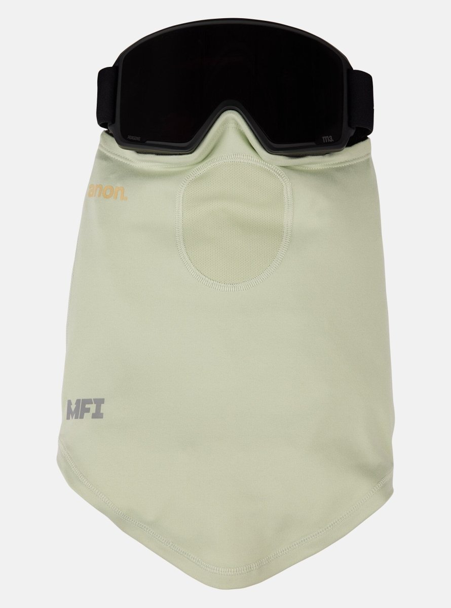 Anon MFI Light Weight Neck Warmer Mens Jade - Elevation107