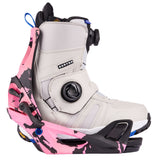 Burton Step On Womens Snowboard Bindings Pink / Black