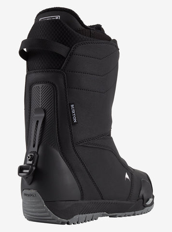 Burton Ruler Step On Mens Snowboard Boots Black