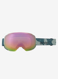 Anon M2 Goggles & Spare Lens Mens Asian Fit 2022 Ty Williams / Perceive Variable Blue Lens