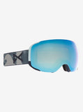 Anon M2 Goggles MFI Face mask & Spare Lens Mens 2022 Ty Williams / Perceive Variable Blue Lens