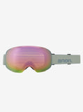 Anon M2 Goggles & Spare Lens Mens 2022 Grey / Perceive Variable Blue Lens