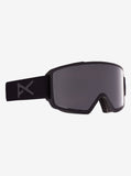 Anon M3 Goggles & Spare Lens Mens 2022 Smoke / Perceive Sunny Onyx Lens
