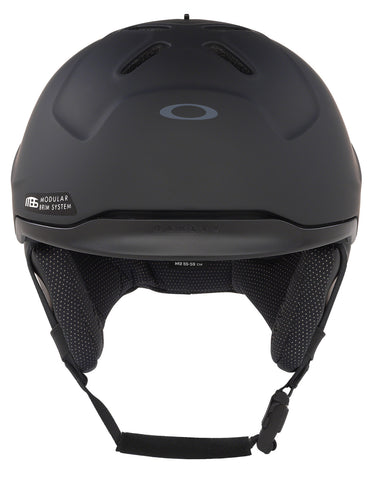 Oakley Mod 3 Helmet 2024 Blackout