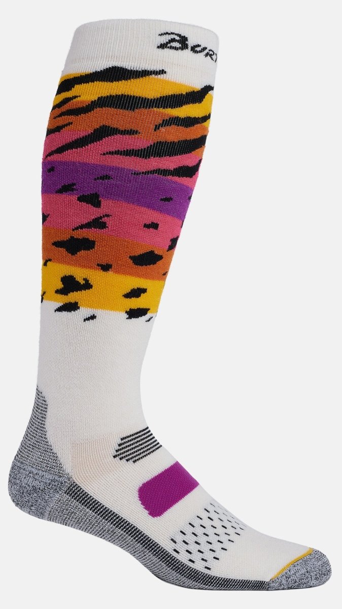 Burton Performance Midweight Socks Mens Safari - Elevation107