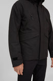ONeill Urban Textured Jacket Black Out