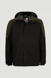 ONeill GORE-TEX Shred Freak Mens Jacket Black Out