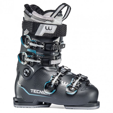 Tecnica Mach Sport HV 75W Ski Boots Womens