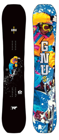 GNU Money Mens Snowboard 2023