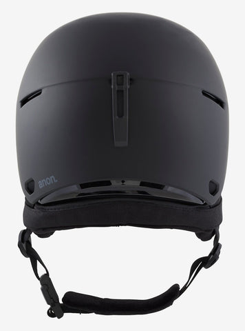 Anon Highwire Helmet 2022 Black