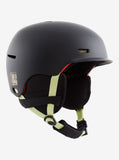 Anon Highwire Helmet 2022 CE Black