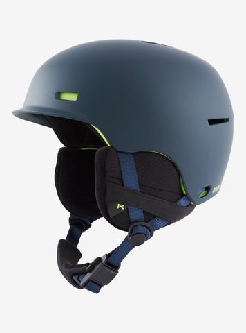 Anon Highwire Helmet 2022 Blue
