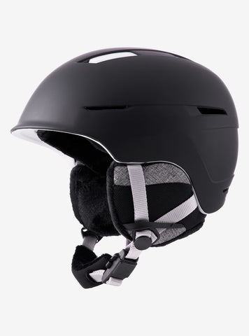 Anon Auburn Womens Helmet 2022 Grey