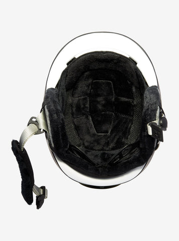 Anon Auburn Womens Helmet 2022 Grey