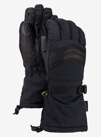 Burton GORE-TEX Warmest Glove Womens Black