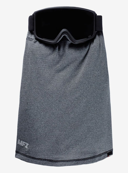 Anon MFI Wool Neck Warmer Mens Grey - Elevation107