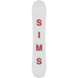 Sims Vanilla Snowboard Womens 2022