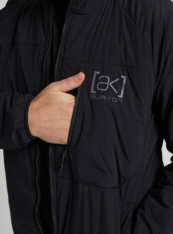 Burton [AK] Helium Insulated Jacket Mens Black