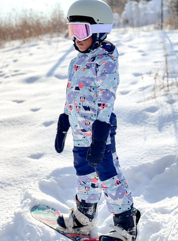 Burton Toddler One Piece Suit Snow Day