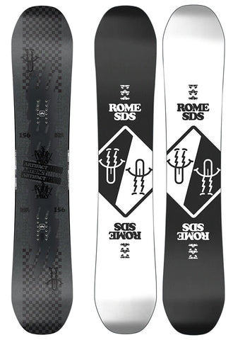 Rome Artifact Pro Snowboard Mens 2023