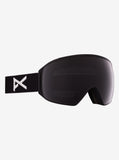 Anon M4 Toric Goggles MFI Face Mask & Spare Lens Mens 2022 Polarised Black / Polarised Smoke