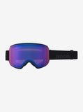 Anon WM3 Goggles MFI Face Mask & Spare Lens Womens 2022 Smoke / Perceive Sunny Onyx Lens