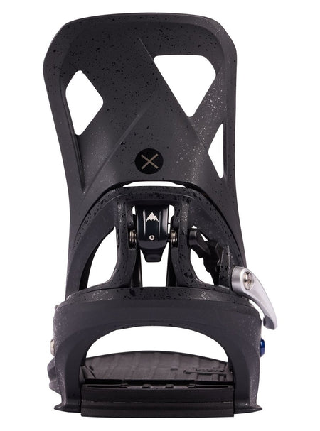 Stepon Burton Step On X Snowboard Bindings Mens Black – Elevation107