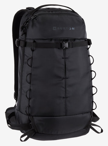 Burton Sidehill Backpack 18L True Black