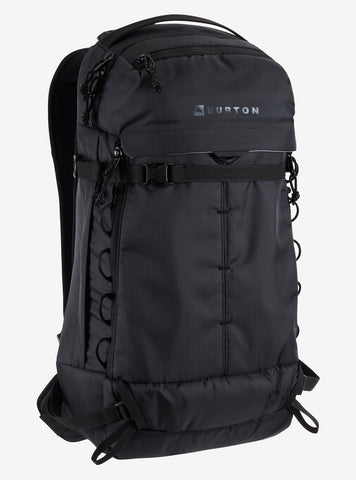 Burton Sidehill Backpack 25L True Black