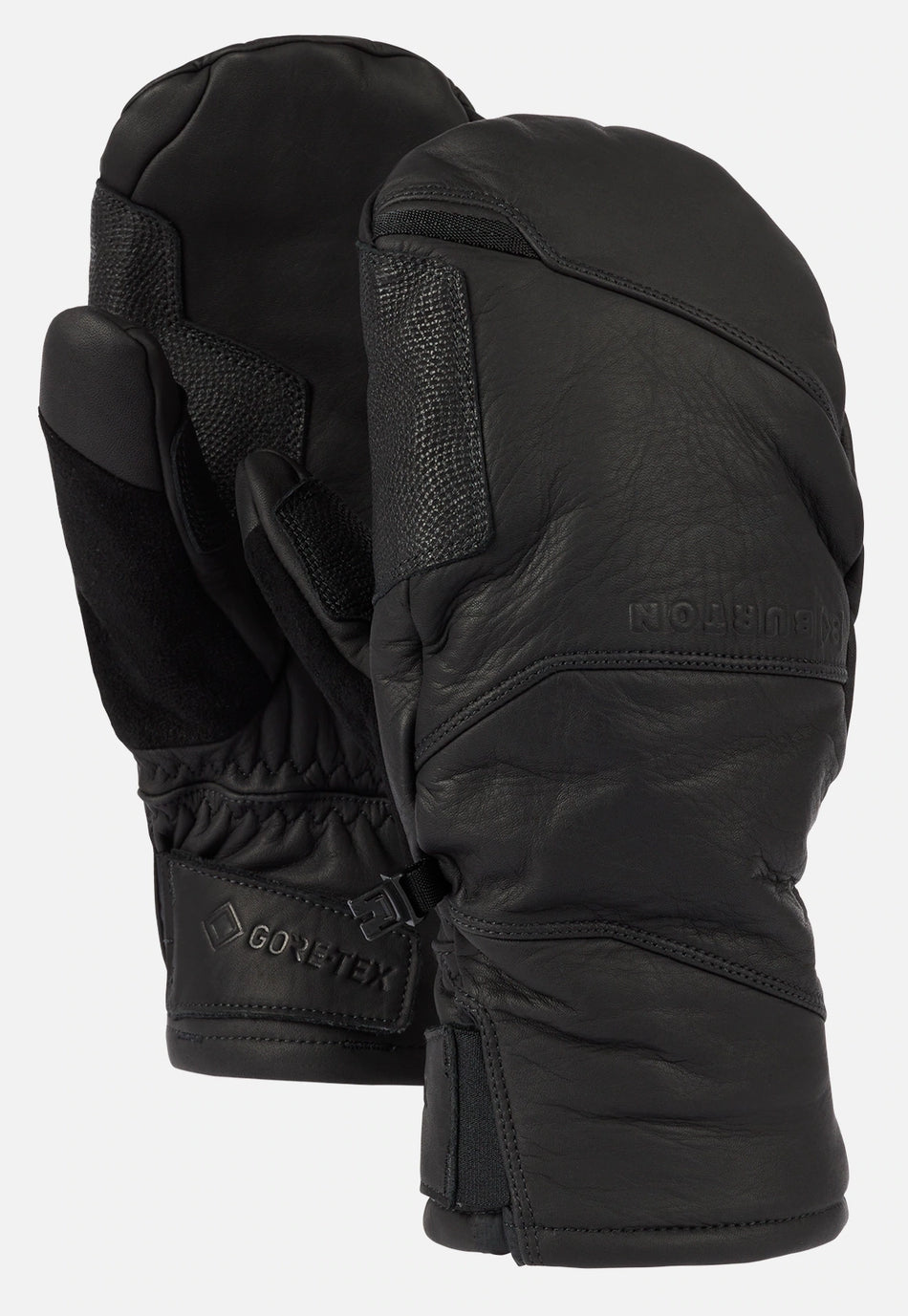 Burton [AK] GORE - TEX Guide Mitt Black - Elevation107
