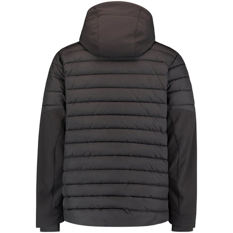 ONeill Igneous Mens Snow Jacket Black Out
