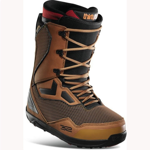 Thirtytwo TM-2 Snowboard Boots Mens Brown
