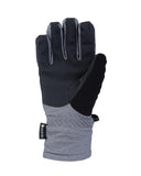 POW Cascadia Gore-Tex Short Glove Womens Grey
