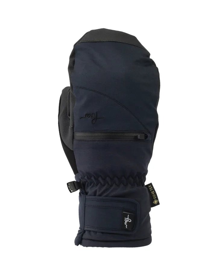 POW Cascadia Gore - Tex Short Mitt Womens Black - Elevation107