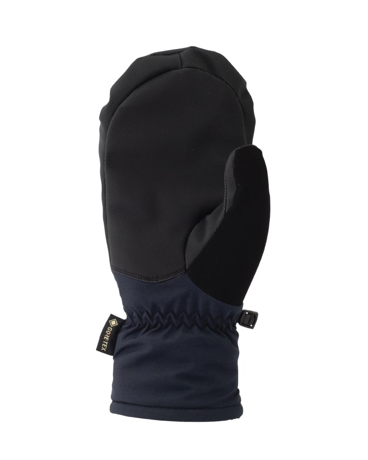 POW Cascadia Gore - Tex Short Mitt Womens Black - Elevation107
