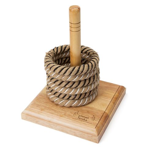 Planet Finska Classic Rope Quoits with Packaging