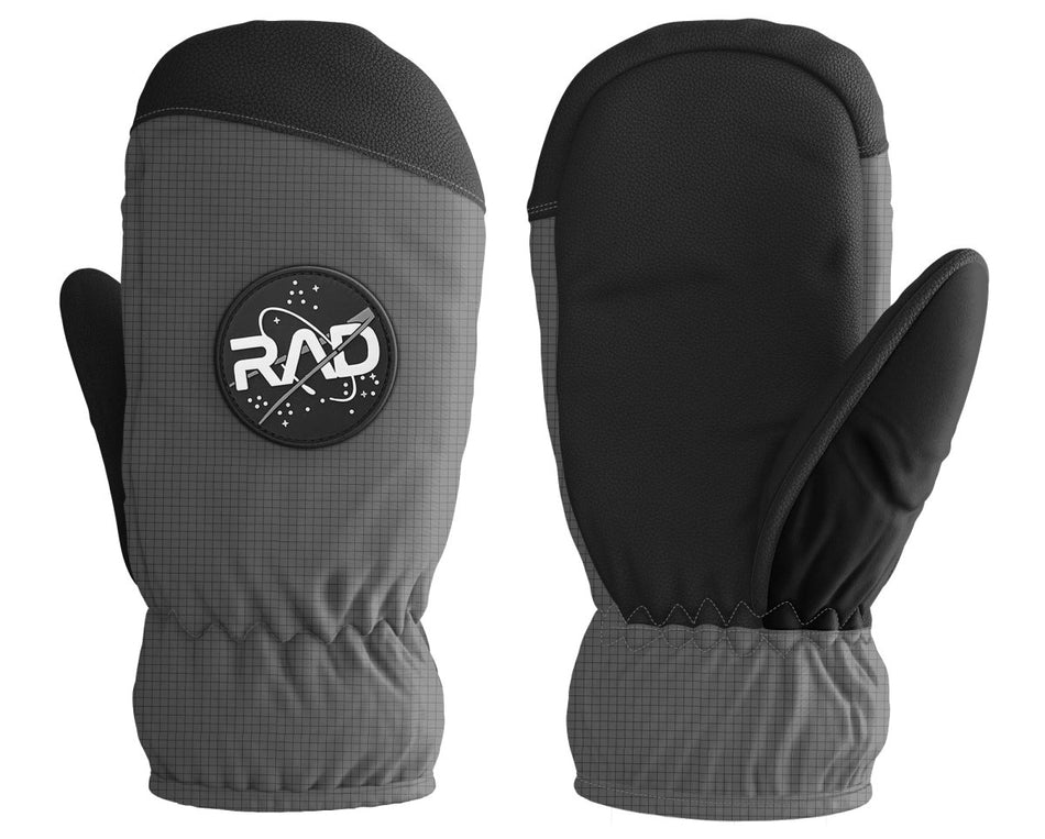 Rad Gloves Junior Mitt 2 Space Tech Grey - Elevation107